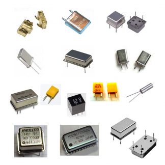 HF-komponenter & X-taler